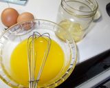 Tejszínes mézes recept fázis 5 fotója