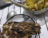 Foto del paso 4 de la receta: Boga a la parrilla