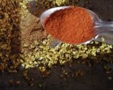 A picture of step 4 of Parwal and moong dal ki curry.