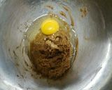 A picture of step 7 of Peanut Cookies.