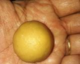 Atta biscuits recipe step 3 photo