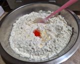 Foto langkah ke 1 dari resep Hotdog Bun Yogurt.