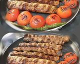 A picture of step 2 of 🍲🥘Turkish Food🥘🍲Adna Kebab &Turkish Pilaf.
