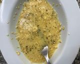 Foto del paso 1 de la receta: Panqueque de avena salado
