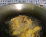 Foto langkah ke 5 dari resep Ayam goreng kuah kecap kacang Palembang.