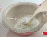 Foto langkah ke 1 dari resep Es Krim Coklat Vanila Homemade.