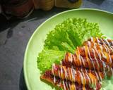 Cara Membuat Sosis Bakar Mayonaise 5