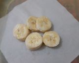 Foto langkah ke 2 dari resep Pisang Coklat Lumer.