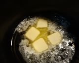 A picture of step 1 of Strawberry Onion and Leek Soup.