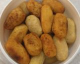 Foto langkah ke 4 dari resep Combro isi tempe.