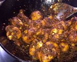 A picture of step 6 of Gobi Manchurian (Dry).