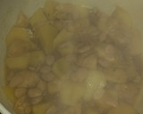 Foto del paso 7 de la receta: Guisado de pollo a mi manera con un toque mexicano