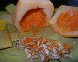 Foto del paso 1 de la receta: Postre mousse de calabaza !!!!