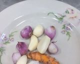 Foto langkah ke 2 dari resep Babat goreng asam manis.