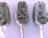 Foto del paso 6 de la receta: Helados sin lactosa (con crema de coco)