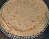 Une image de l'étape 2 de Crêpe légère.