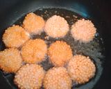 Foto langkah ke 4 dari resep Nugget Ayam Bubble Crumb.