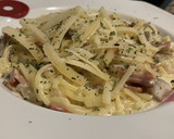 Foto del paso 2 de la receta: Espaguetis a la carbonara (Sin gluten)
