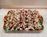 Vaníliás pudingos keksz recept fázis 4 fotója