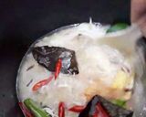 Foto langkah ke 4 dari resep Nasi Liwet Magic Com.