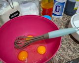Foto del paso 1 de la receta: BUDIN SUPER FACIL Sin batidora