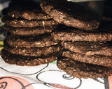 Foto del paso 5 de la receta: Galletas de chocolate con lentejas(veganas)