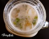 A picture of step 3 of Sattu Ka Sharbat.