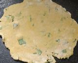 પાલક થેપલા(Palak Thepla Recipe In Gujarati) રેસીપી સ્ટેપ6ફોટો