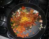 Foto del paso 1 de la receta: Delicioso arroz de camarón