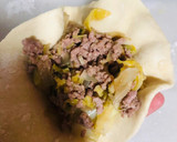 Foto del paso 4 de la receta: Relleno para el pan baozi