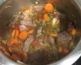 Foto del paso 3 de la receta: Guiso de carne con arroz