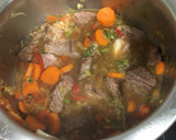 Foto del paso 3 de la receta: Guiso de carne con arroz