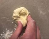 Une image de l'étape 5 de Cheese naans ou Naans au fromage ou nân.