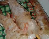 Foto del paso 2 de la receta: Langostino a la plancha