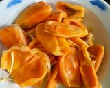 Foto langkah ke 2 dari resep Goreng Nangka.