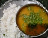 तुवर दाल(Tuver dal recipe in Hindi) रेसिपी चरण 4 फोटो