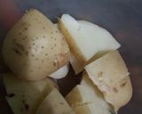 Foto del paso 1 de la receta: Tacos enrrollados de papa con queso