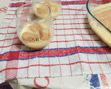 Foto del paso 3 de la receta: Natillas con galletitas, chocolate y plátano