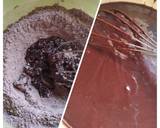 Eggless Chocolate Cake langkah memasak 5 foto