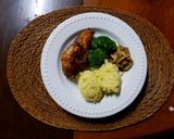 Foto langkah ke 6 dari resep Ayam Panggang Bumbu Ketumbar (simple).