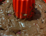 Foto del paso 3 de la receta: La receta de Bundt cake 2 chocolates