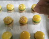 Foto langkah ke 7 dari resep 🍔Burger Nastar Cookies🍍Singkong.