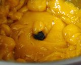 A picture of step 1 of Creamy Mango Milkshake (Party Desserts).
