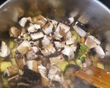 Foto del paso 4 de la receta: Guiso vegano en salsa de tomate