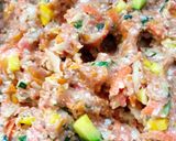 Foto del paso 4 de la receta: Torta de carne y verduras
