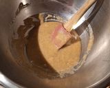 Une image de l'étape 1 de Mousse noisette chocolat blanc.