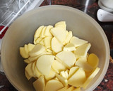 Foto del paso 1 de la receta: Vichyssoise de lechuga
