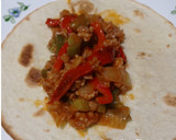 Foto del paso 4 de la receta: Burritos