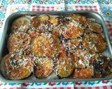 Foto del paso 13 de la receta: Pastel de patatas y berenjenas