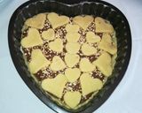 Foto del passaggio 4 della ricetta Il cuore dell'amore💚